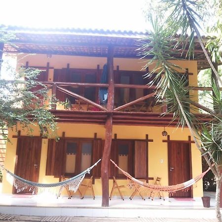 Pousada Tamarindos Barra Grande  Exterior foto