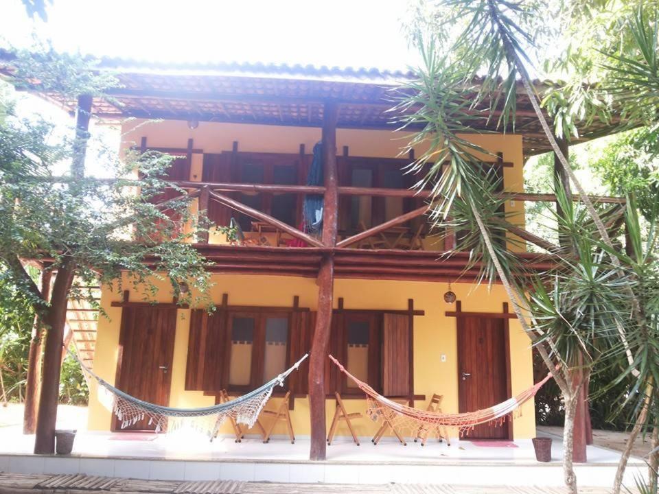 Pousada Tamarindos Barra Grande  Exterior foto