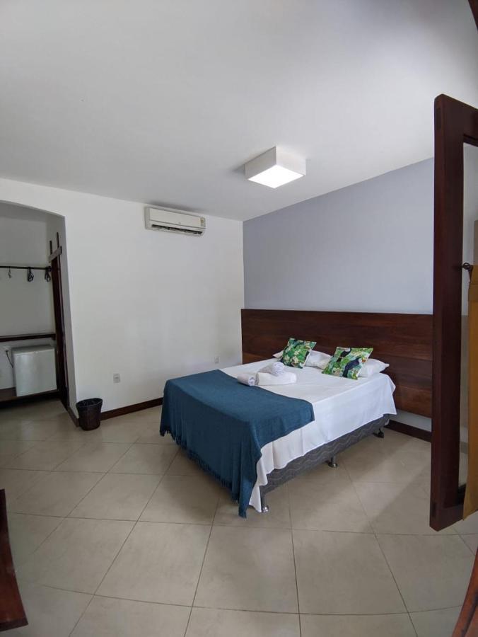 Pousada Tamarindos Barra Grande  Exterior foto