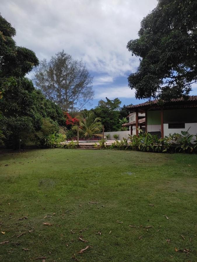 Pousada Tamarindos Barra Grande  Exterior foto